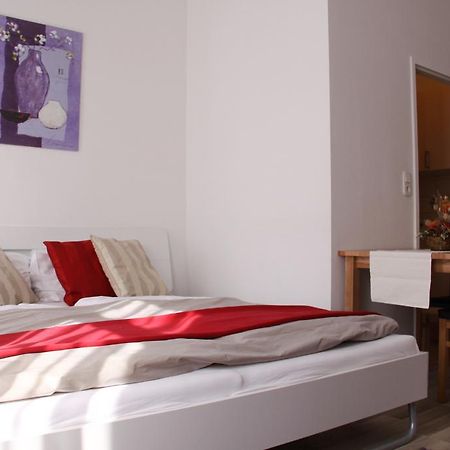 Apartment Buchengasse Wien Exteriör bild