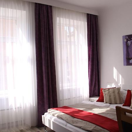 Apartment Buchengasse Wien Exteriör bild
