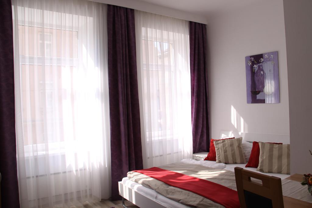 Apartment Buchengasse Wien Exteriör bild