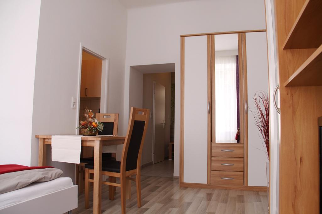 Apartment Buchengasse Wien Exteriör bild